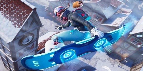 fortnite is finally getting its driftboard - fortnite patch notes ps4 203